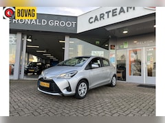 Toyota Yaris - 1.5 VVT-i Active | Airco | Cruise | Navi | Automaat