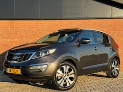 Kia Sportage - 2.0 AUTOMAAT | NL-AUTO | PANODAK | LEDER