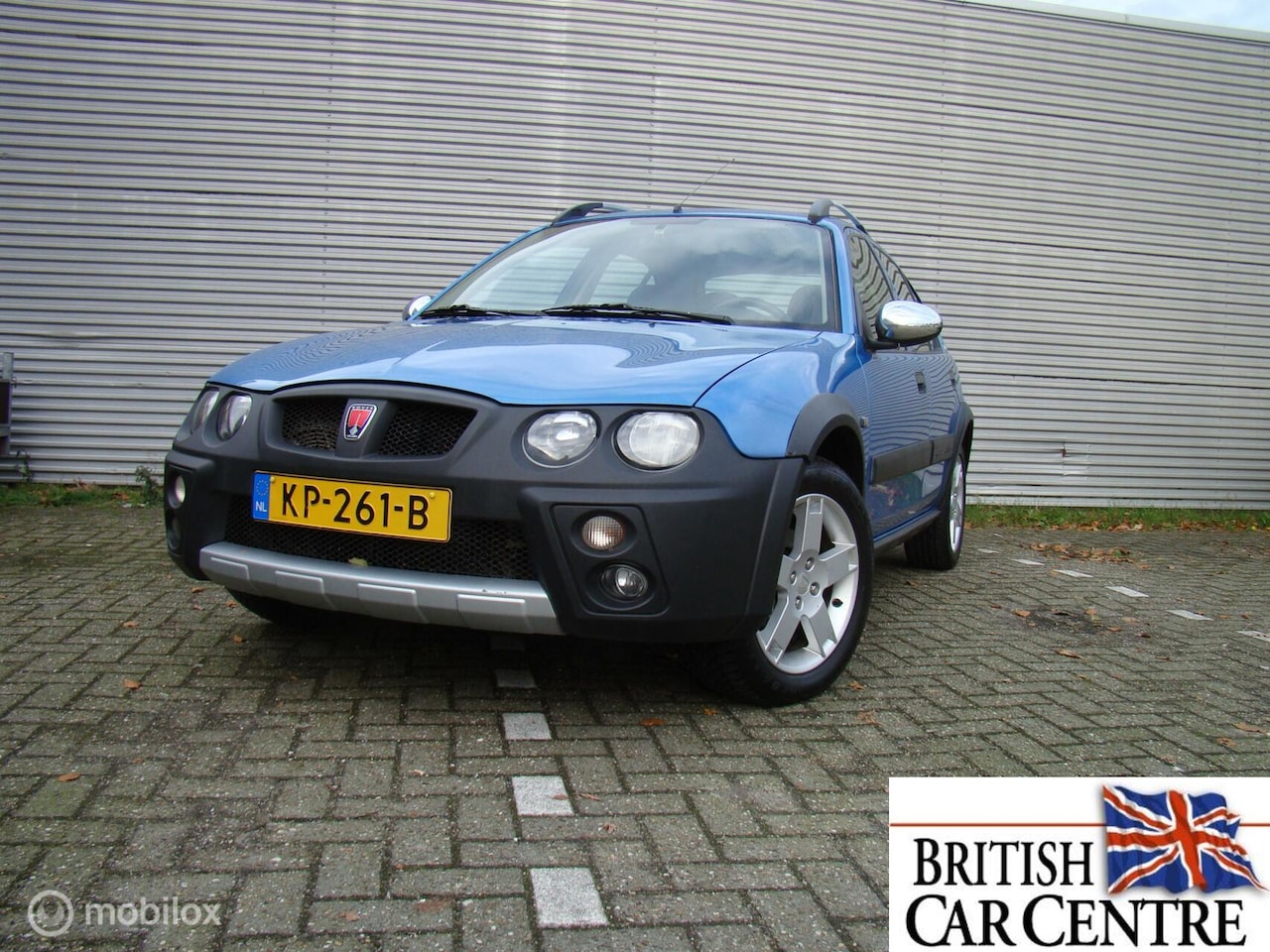 Rover Streetwise - 1.6 1.6 - AutoWereld.nl