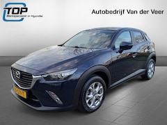 Mazda CX-3 - 2.0 SAG 120 TS