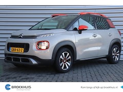 Citroën C3 Aircross - 1.2 PURETECH 110PK SHINE AUTOMAAT / NAVI / CLIMA / LED / 16" LMV / PDC / CAMERA / KEYLESS