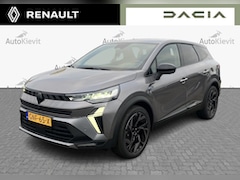 Renault Symbioz - 1.6 E-Tech hybrid 145 esprit Alpine - pack around view camera, pack advanced driving assis