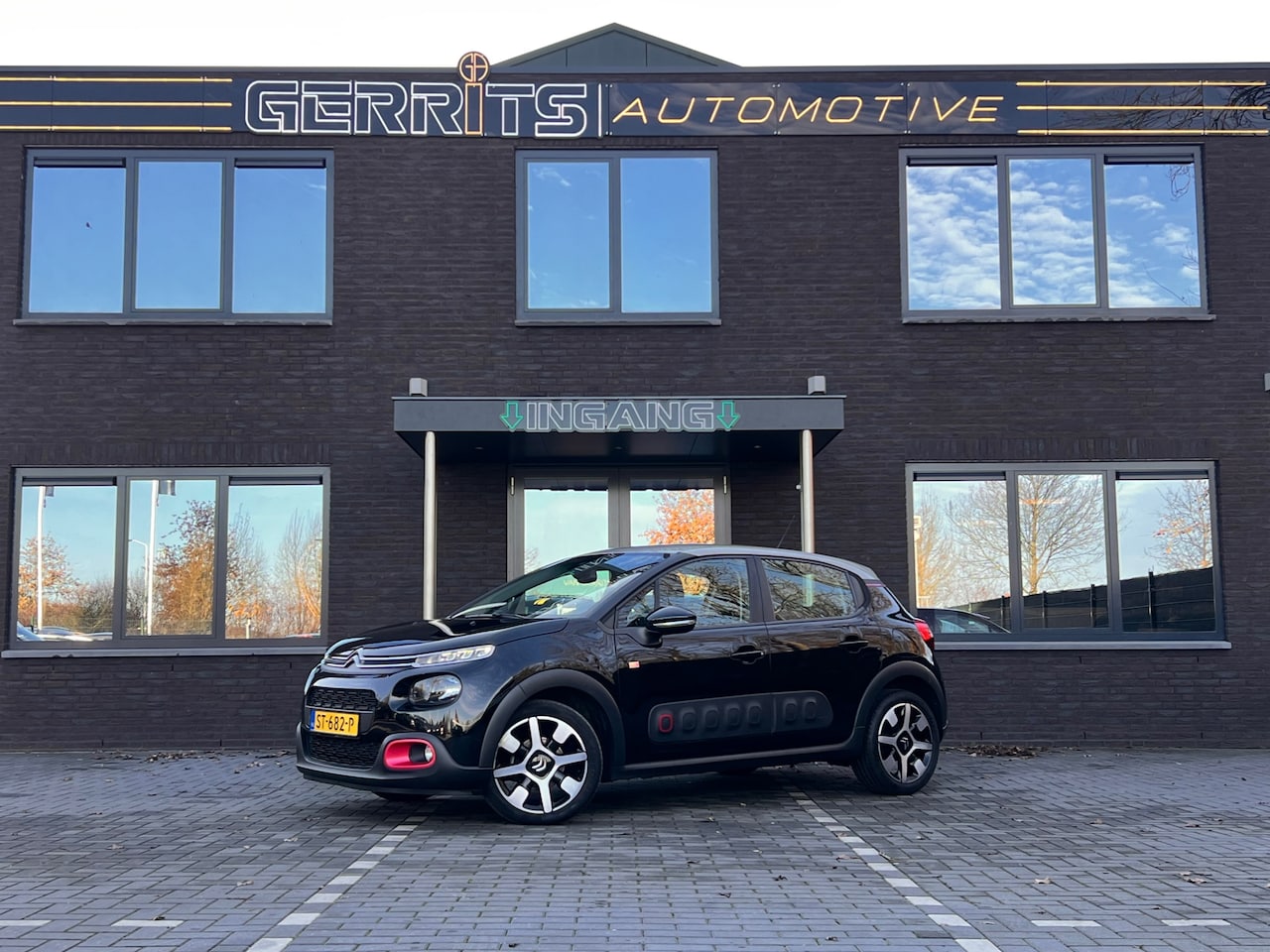 Citroën C3 - 1.2 PureTech ELLE Met nieuwe Revisie Motor En Koppeling - AutoWereld.nl