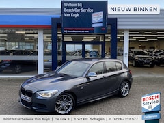 BMW 1-serie - 116i M Sport High Executive / 136 Pk / NL-Auto / 2-De Eigenaar / Dealer-Onderhouden / Xeno