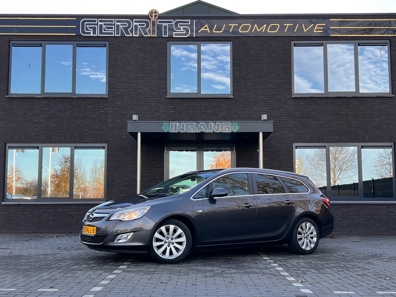 Opel Astra Sports Tourer - 1.3 CDTi S/S Cosmo 1.3 CDTi S/S Cosmo - AutoWereld.nl