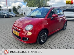 Fiat 500 C - 1.2 Cabrio Sport (RIJKLAARPRIJS/BOVAG GARANTIE)