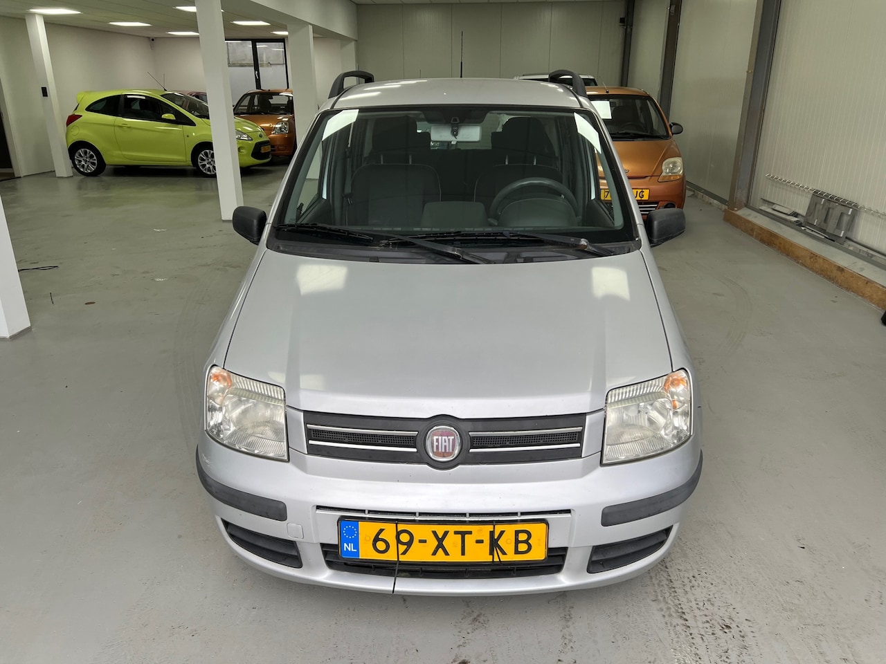 Fiat Panda - 1.2 Edizione Cool 1.2 Edizione Cool - AutoWereld.nl