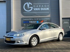 Citroën C5 - 1.6 156PK Clima, Cruise, Trekhaak, Luchtvering, Pdc, 6vers., OnderhoudshistorieCompleetAan