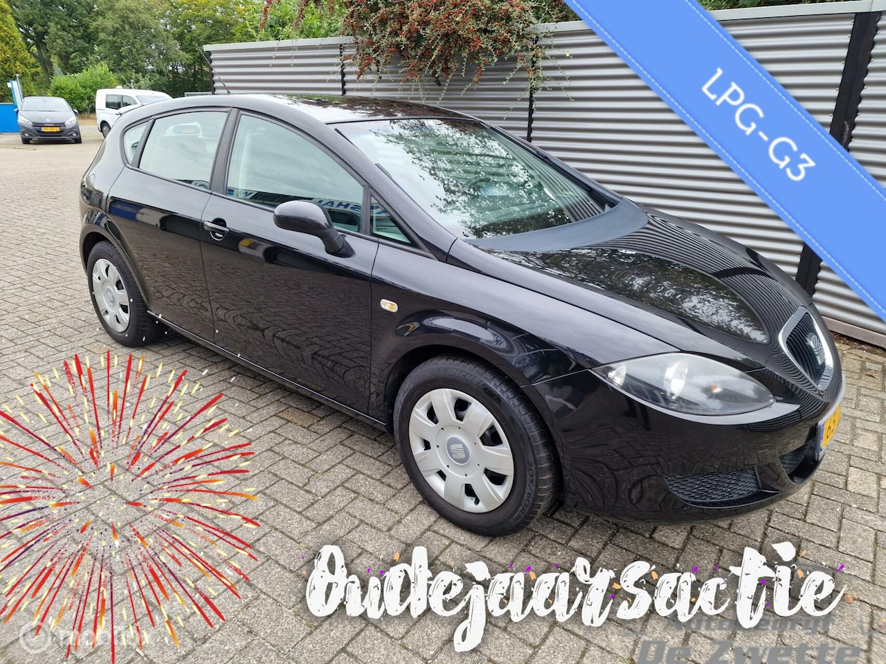 Seat Leon - 1.6 Reference 1.6 Reference - AutoWereld.nl