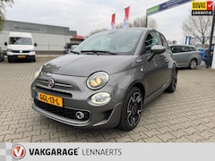 Fiat 500 - 1.0 Hybrid Sport Schuif-Kanteldak (BOVAG/RIJKLAARPRIJS)