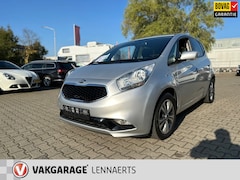 Kia Venga - 1.6 CVVT DynamicPLusLine Automaat (RIJKLAARPRIJS/BOVAG)