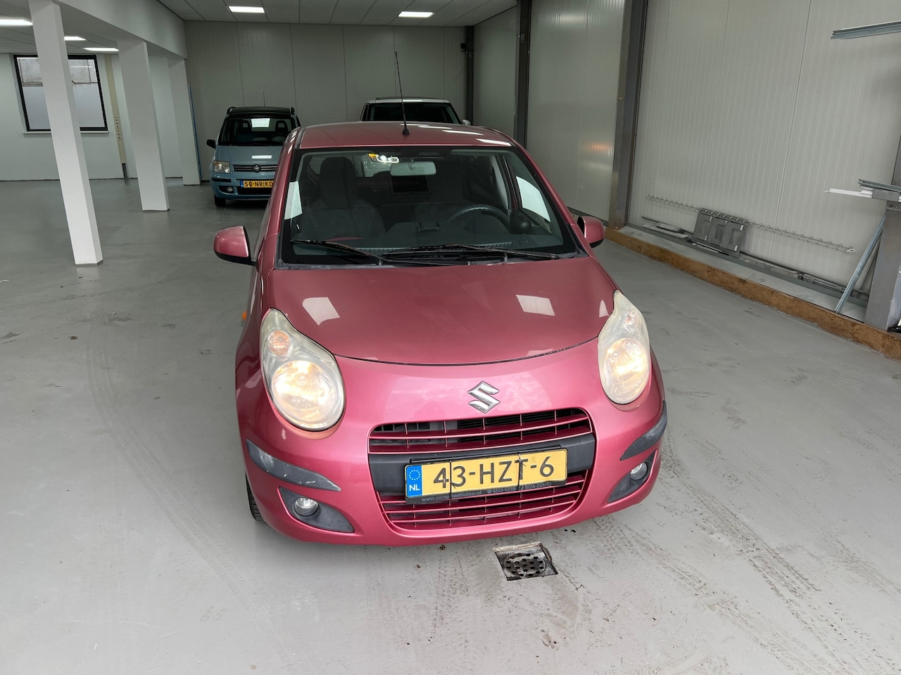 Suzuki Alto - 1.0 Exclusive 1.0 Exclusive - AutoWereld.nl