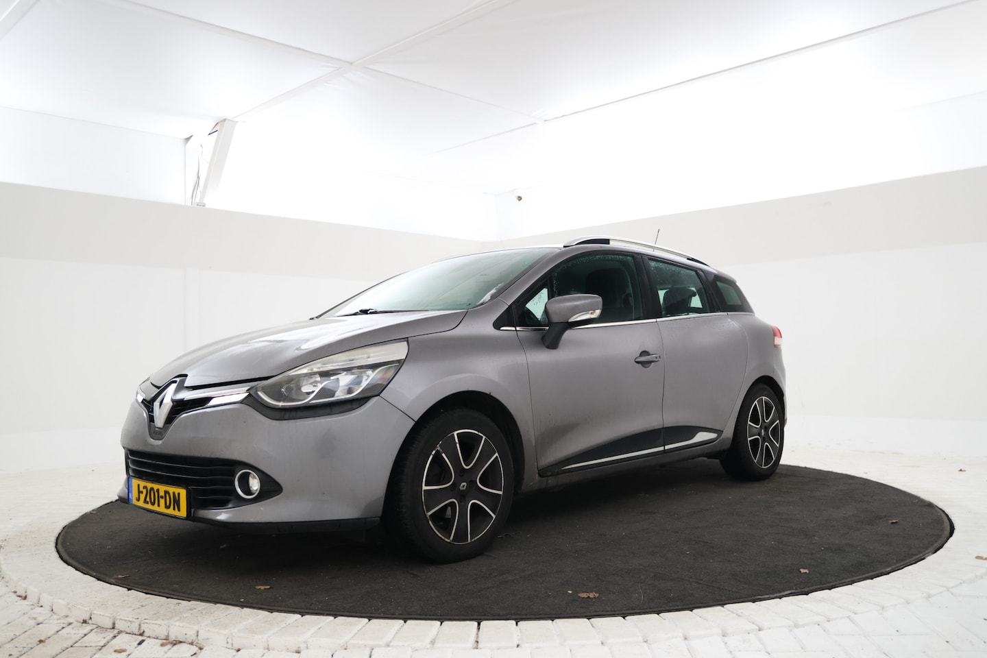 Renault Clio Estate - 0.9 TCe Dynamique Airco, Cruise Control - AutoWereld.nl