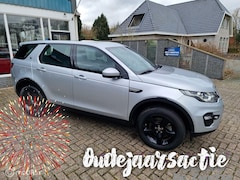 Land Rover Discovery Sport - 2.0 eD4 E-Capability SE