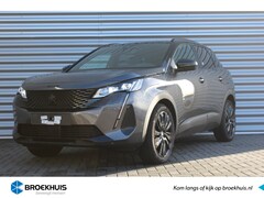 Peugeot 3008 - 1.2 PURETECH 130PK GT PACK AUTOMAAT / NAVI / LEDER / CLIMA / PDC / 19" LMV / CAMERA / BLAC