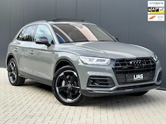 Audi Q5 - 50 TFSI e quattro Competition | Nardo Grey | 1ste eigenaar | 360 camera | B&O | Night pakk