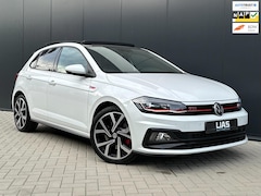 Volkswagen Polo - 2.0 TSI GTI | Dealer onderhouden | PANO | DSG | Alcantara leer | Blindspot | Front assist