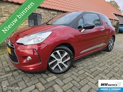 Citroën DS3 - 1.6 e-HDi So Chic zeer netjes Navi | Trekhaak