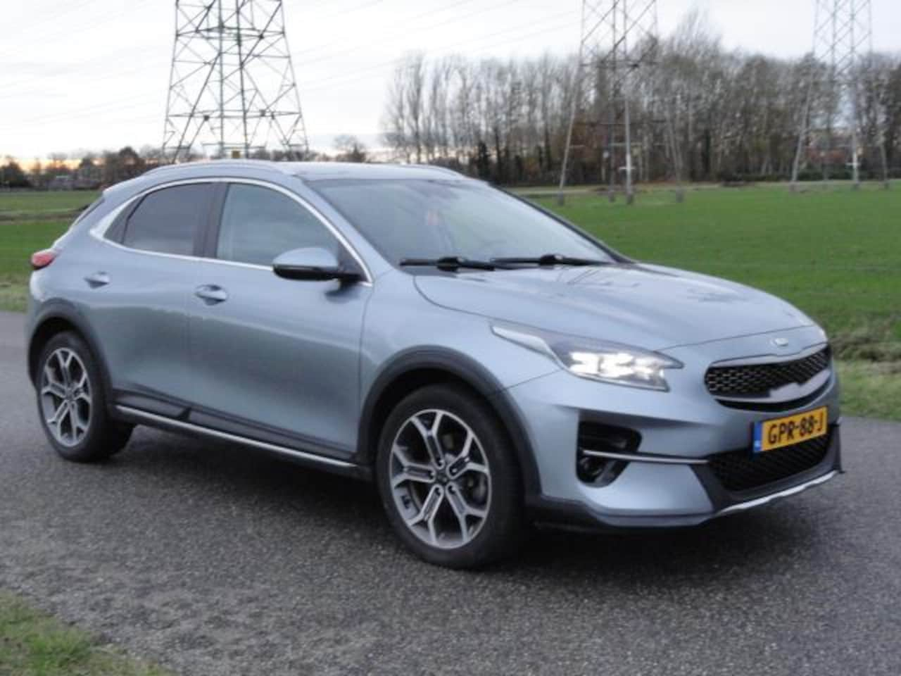 Kia XCeed - 1.0T-GDi DynamicPlusLine FULL LED / ECC / NAVIG / CR-CONTROL - AutoWereld.nl