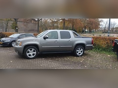 Chevrolet Avalanche - 5.3 V8 4WD 80 WB PM LPG