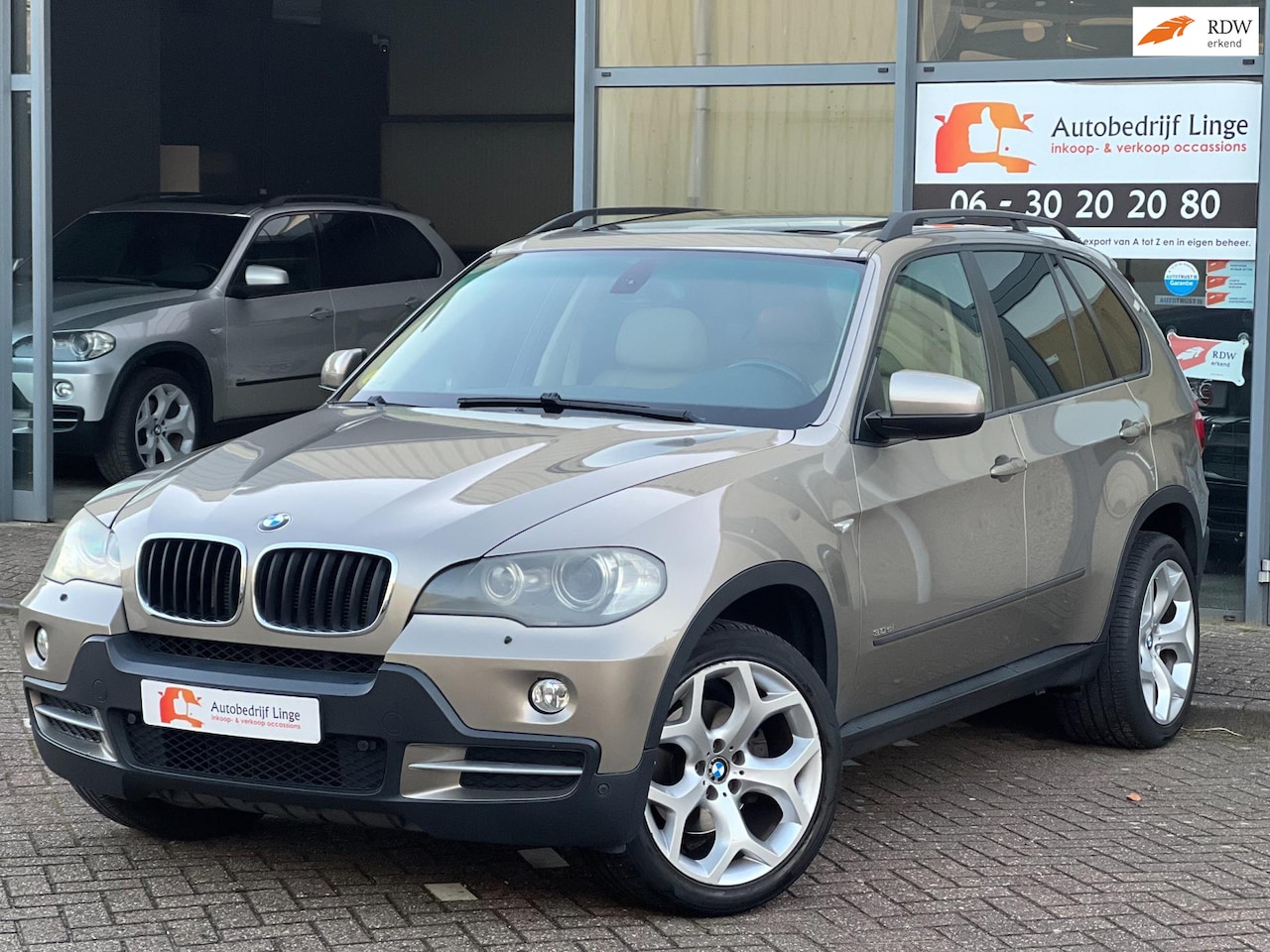 BMW X5 - XDrive30i High Executive | Pano | Climate | Cruise - AutoWereld.nl