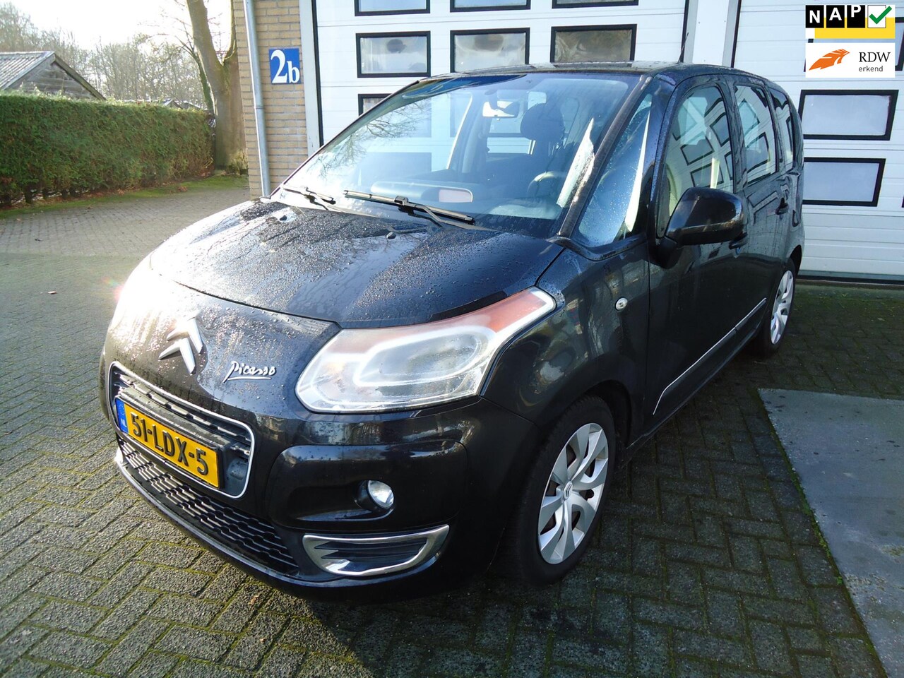 Citroën C3 Picasso - 1.6 VTi Aura 1.6 VTi Aura - AutoWereld.nl