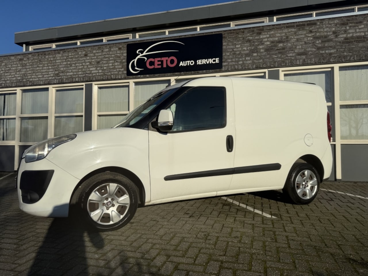 Fiat Doblò Cargo - 1.3 M-Jet SX - AutoWereld.nl