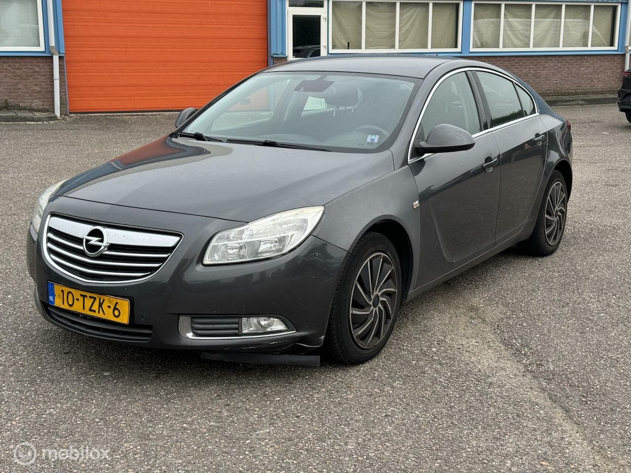 Opel Insignia - 1.4 Turbo✅EXPORT ONLY✅ - AutoWereld.nl