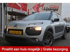 Citroën C4 Cactus - 1.2 e-VTi Shine Automaat | Navi | Camera | Clima | Bluetooth | PDC | Trekhaak