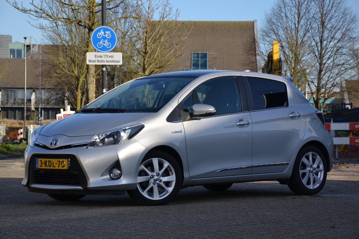 Toyota Yaris - 1.5 Full Hybrid Dynamic 1.5 Full Hybrid Dynamic - AutoWereld.nl