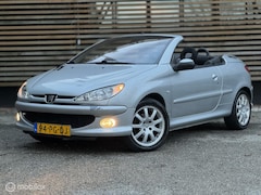 Peugeot 206 CC - 1.6-16V | recent onderhouden |