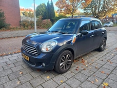 MINI Cooper - 1.6 D Chili Leder Panorama Navi