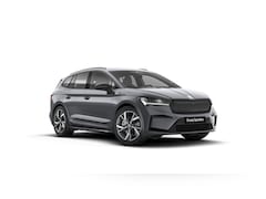 Skoda Enyaq iV - 85 Elektromotor 286 1AT Sportline Automaat | 20" lichtmetalen velgen Taurus, antraciet gep