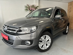 Volkswagen Tiguan - 1.4 TSI LIFE, NAVI, PDC V + A, CLIMA, DEALER ONDERHOUDEN, ETC