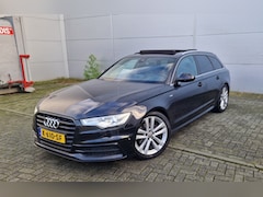 Audi A6 Avant - 2.0 TFSI Sport Edition Avant 3xS-Line PANO LEER LED XENON 19 Inch