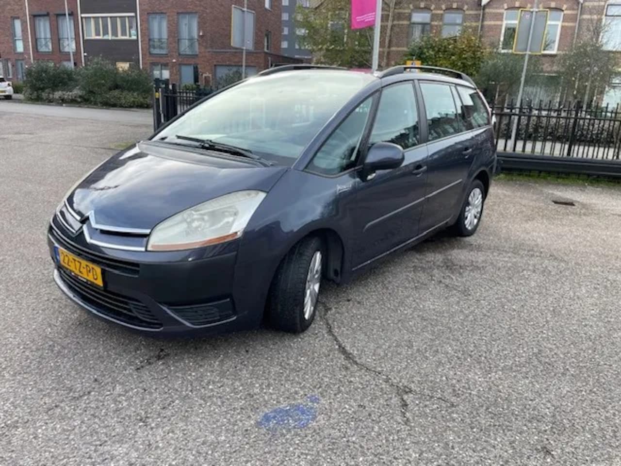 Citroën Grand C4 Picasso - 1.8-16V Prestige 7p. Airco! 213 DKM NAP! - AutoWereld.nl