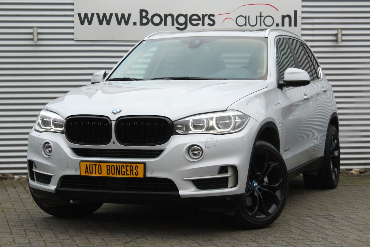 BMW X5 - xDrive 40e iPerformance High Executive - AutoWereld.nl