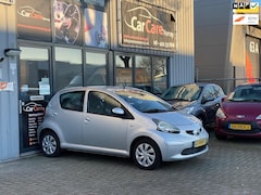 Toyota Aygo - 1.0-12V +|APK07-2025|AIRCO|NAP|5DRS|