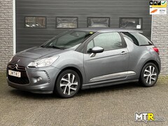 Citroën DS3 - 1.6 e-HDi So Chic EXPORT|NAP