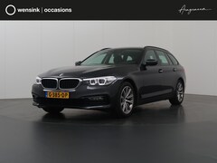 BMW 5-serie Touring - 520i High Executive | Trekhaak | Navigatie | Sportstoelen | Parkeercamera | Keyless Go | S