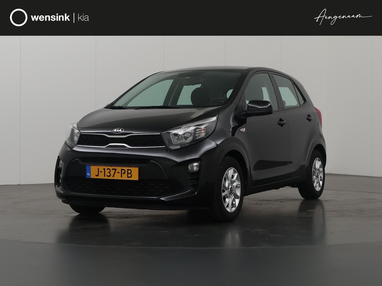 Kia Picanto - 1.0 MPi DynamicLine | Navigatie | Parkeercamera | Apple Carplay/Android Auto | Airco | Cru - AutoWereld.nl