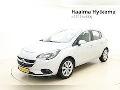 Opel Corsa - 1.4 90pk Favourite | Navigatie | Airco | Cruise control | Lichtmetalen velgen | Parkeersen