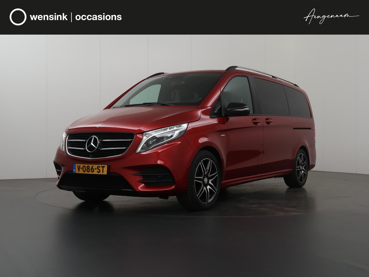 Mercedes-Benz V-klasse - 250d Avantgarde Edition 190 PK | L2 | DC | AMG-Line | Night Pakket | 2X Zijschuifdeur | Le - AutoWereld.nl