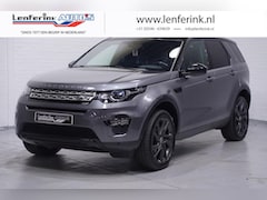 Land Rover Discovery Sport - 2.0 TD4 150 pk Grijs Kenteken 2-Zits Navi, Camera, Leder Zwart, 20" LMV, Elek. Stoelen