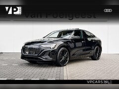 Audi Q8 e-tron - Sportback 55 quattro S Edition Competition 115 kWh