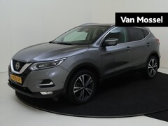 Nissan Qashqai - 1.3 DIG-T Tekna | 18 inch | Panoramadak | Stoelverwarming | Voorruitverwarming | Trekhaak