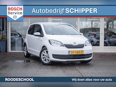 Skoda Citigo - 1.0 Greentech Ambition