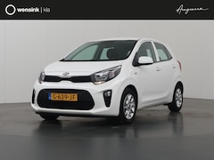 Kia Picanto - 1.0 MPi DynamicLine | Navigatie | Parkeercamera | Apple Carplay/Android Auto | Airco | Cru