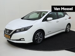 Nissan LEAF - Acenta 40 kWh | Navigatie | Adaptieve cruise control | Parkeercamera