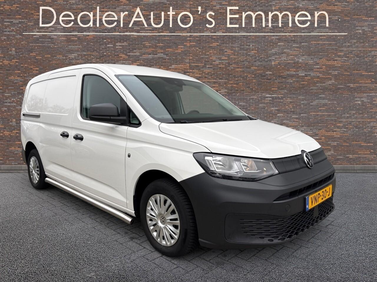 Volkswagen Caddy Cargo Maxi - 2.0 TDI Comfort 2.0 TDI Comfort - AutoWereld.nl